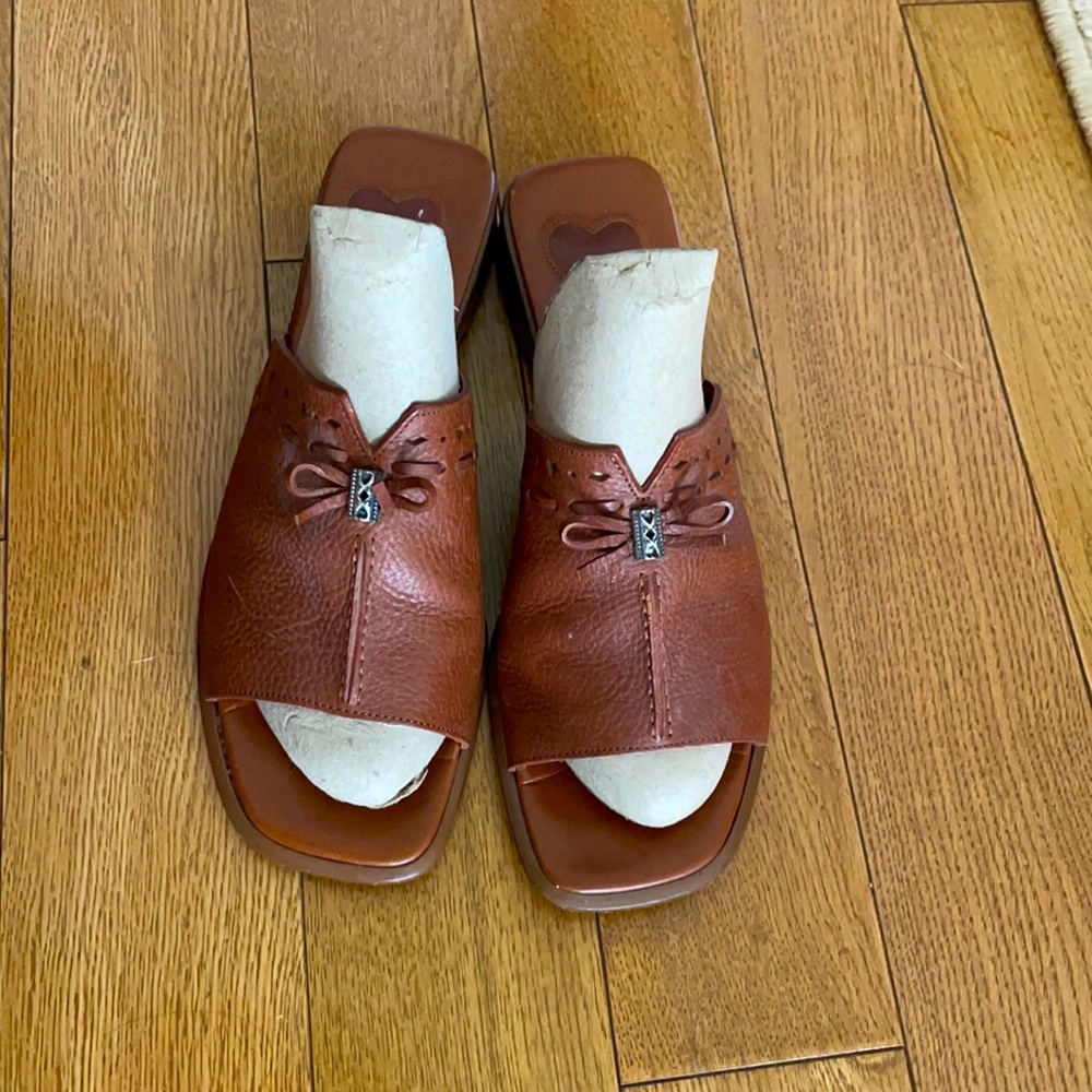 Brighton Java Sandals